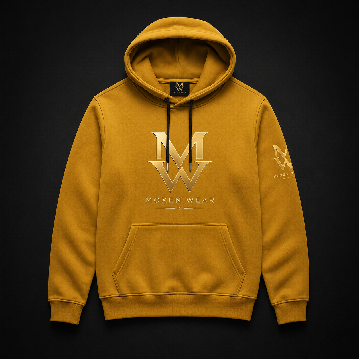 Moxen Wear Hoodie
